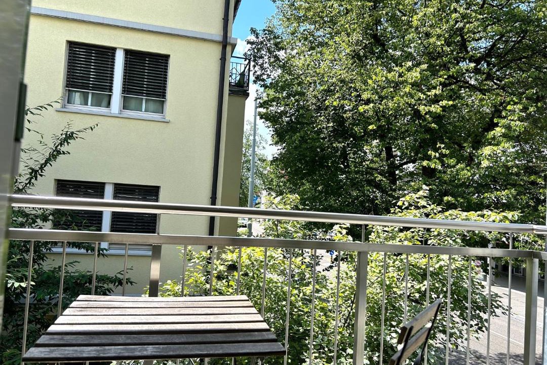 Photo of Patio Balcony in St. Gallen
