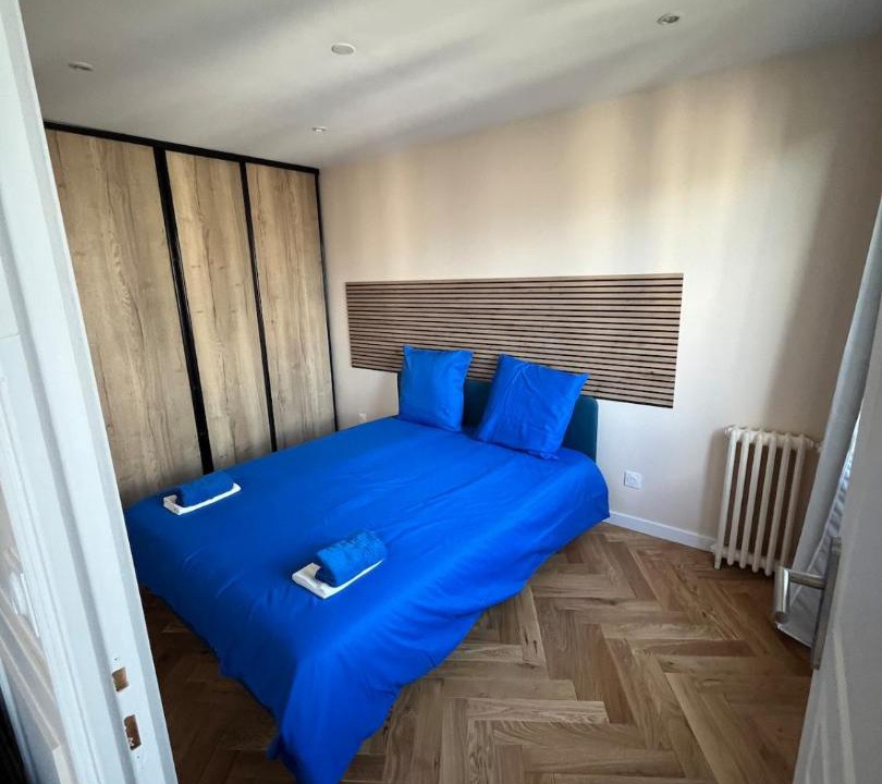 Photo of Bedroom in Silly-Gallieni