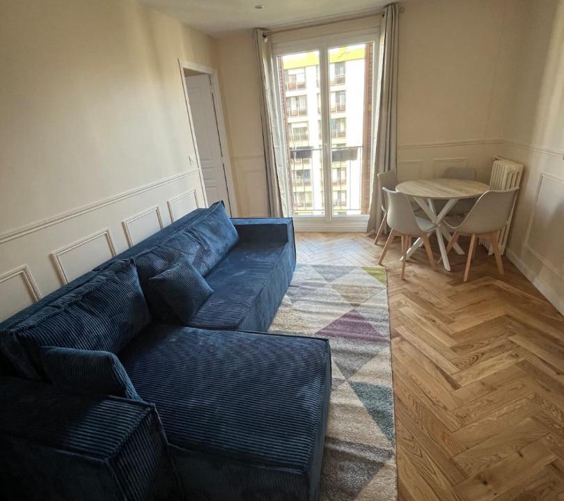 Photo of Livingroom in Silly-Gallieni