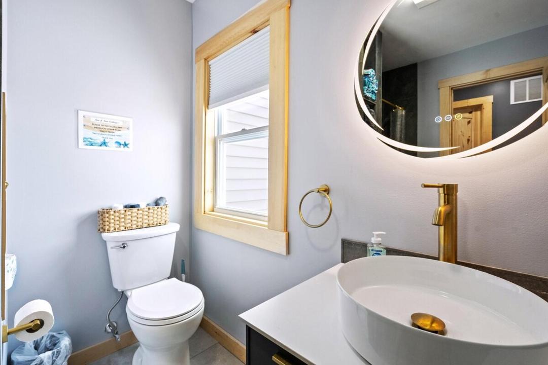 Photo of Bathroom in Hampton