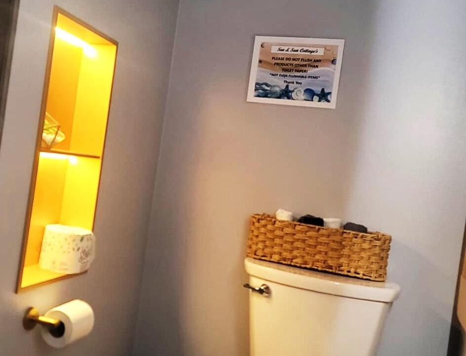 Photo of Bathroom in Hampton