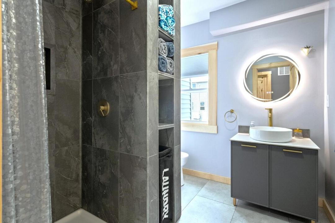 Photo of Bathroom in Hampton