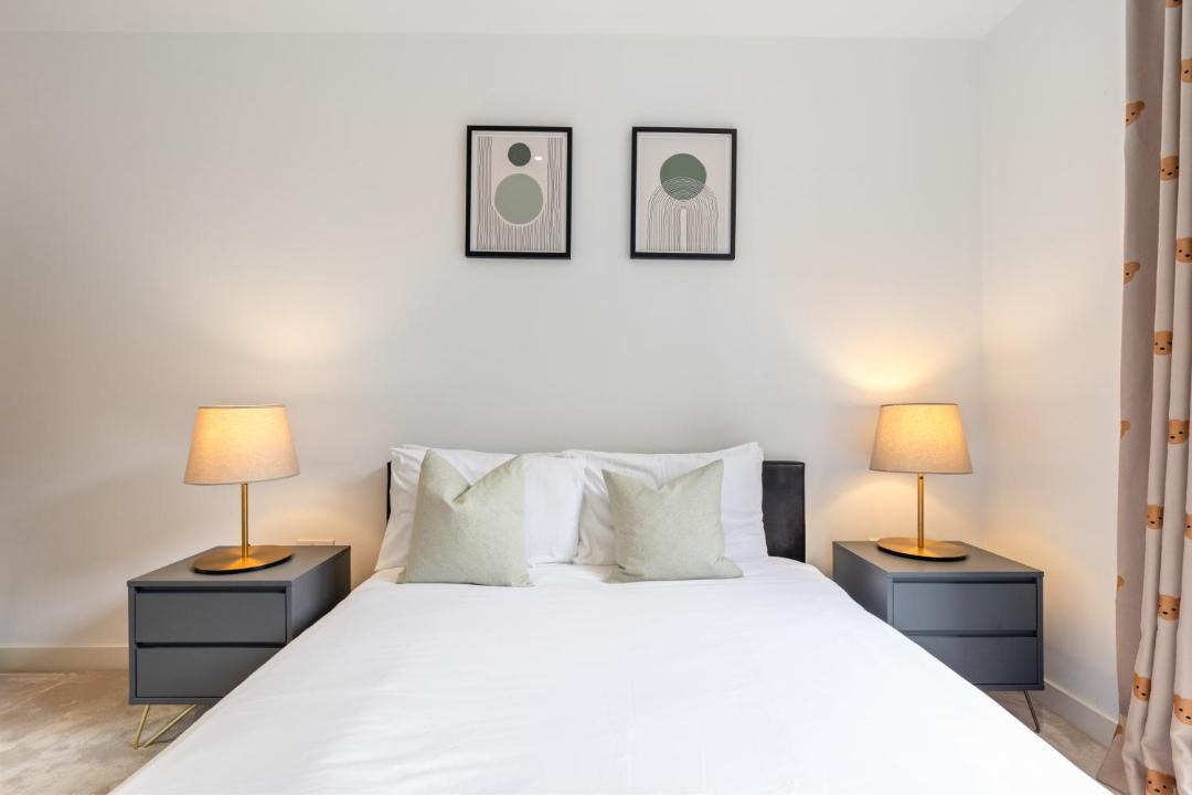 Photo of Bedroom in Docklands