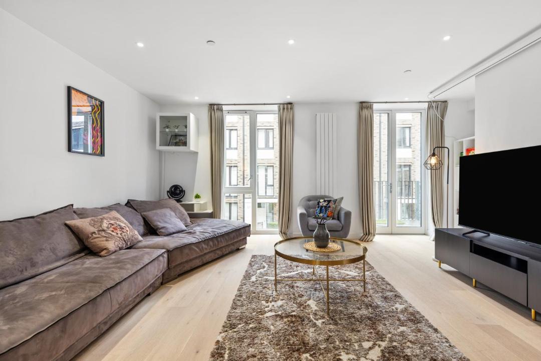 Photo of Livingroom in Docklands