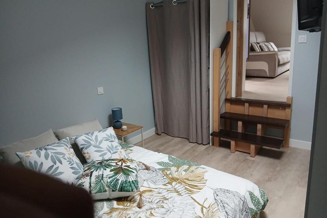 Photo of Bedroom in Lanvallay