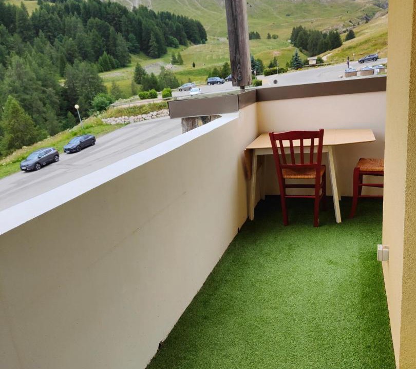 Photo of Patio Balcony in Allos