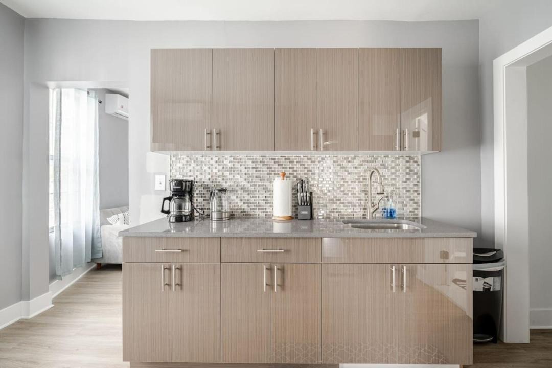 Photo of Kitchen in Black Rock Historic District