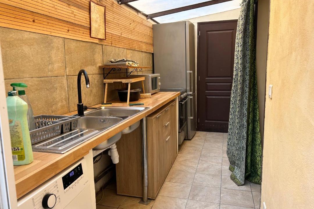 Photo of Kitchen in La Celle-sous-Gouzon