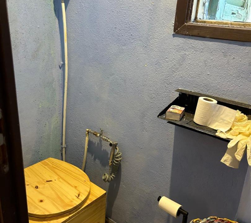 Photo of Bathroom in La Celle-sous-Gouzon