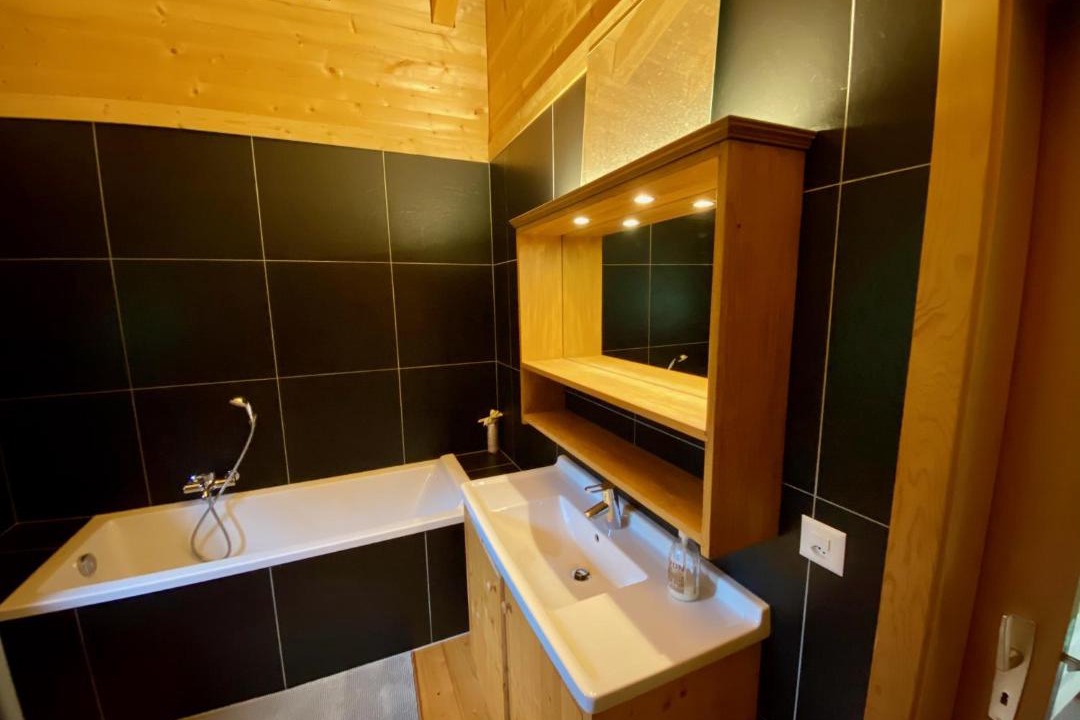 Photo of Bathroom in Saleinaz