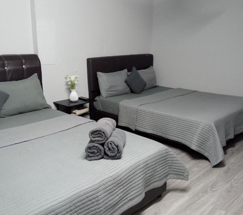 Photo of Bedroom in Kampung Telong