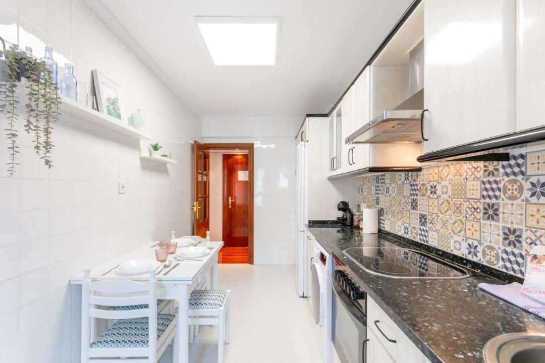 Photo of Kitchen in Ondarroa