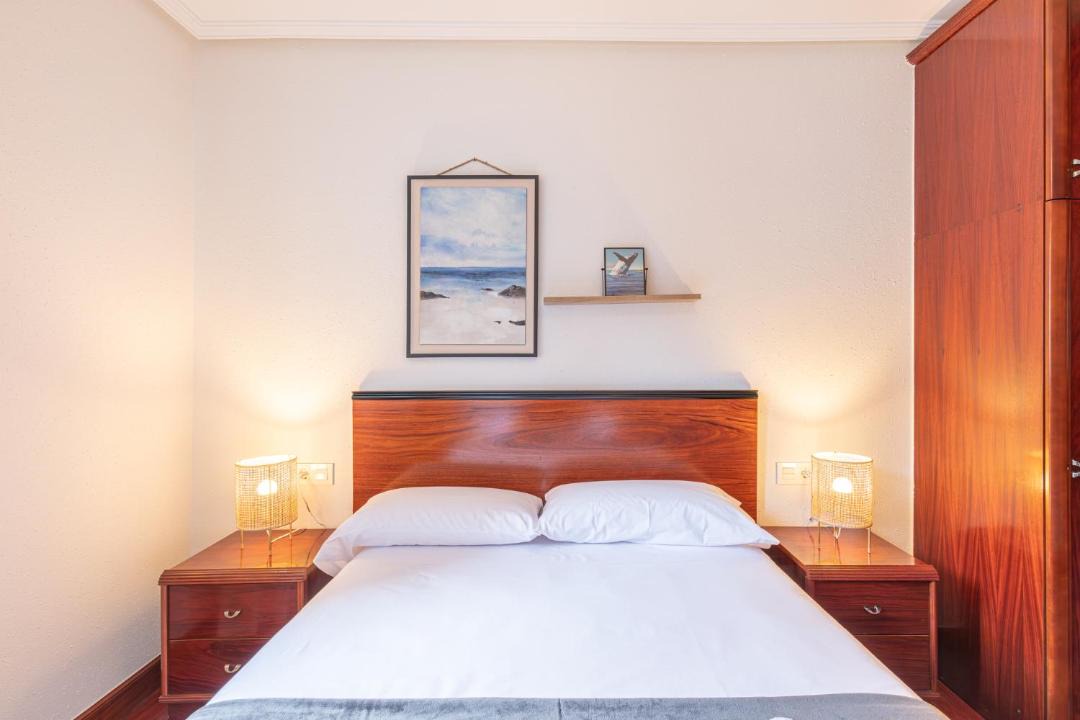 Photo of Bedroom in Ondarroa