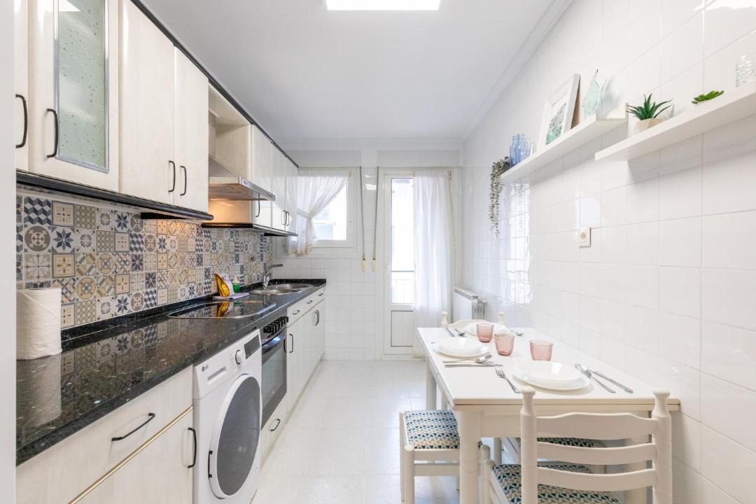 Photo of Kitchen in Ondarroa