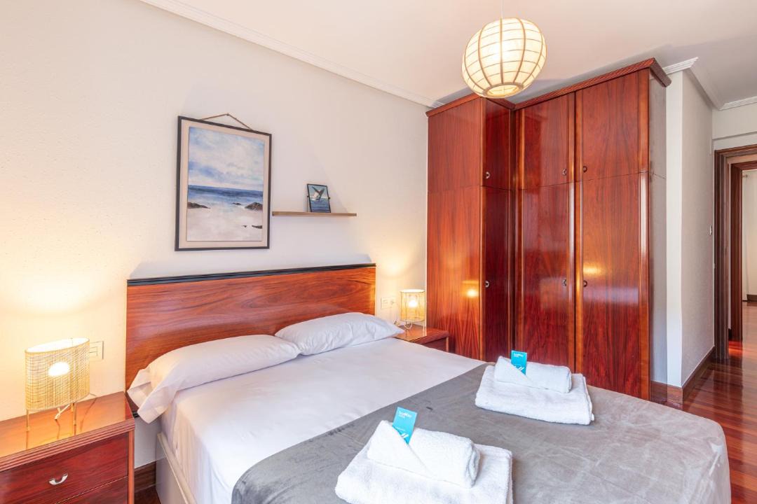 Photo of Bedroom in Ondarroa