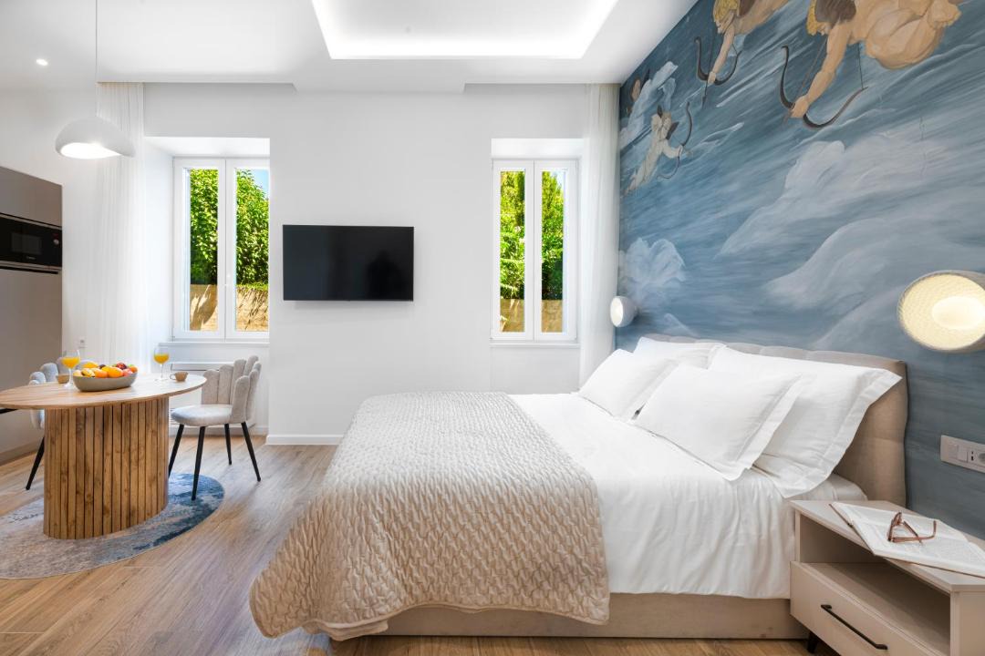 Photo of Bedroom in Pile
