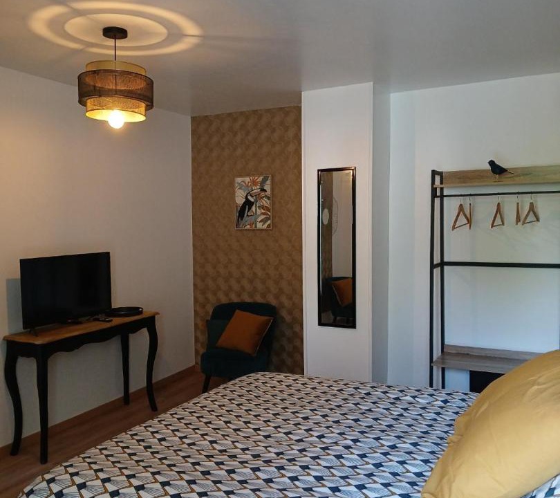 Photo of Bedroom in Cheriennes