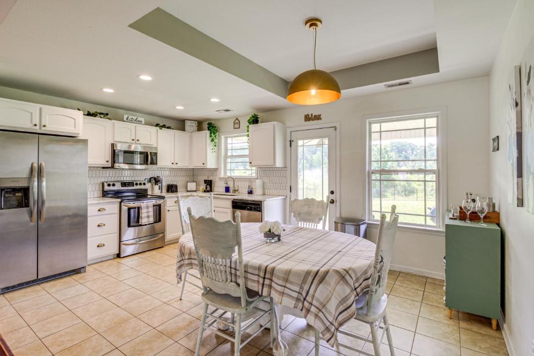 Photo of Kitchen in Chickamauga