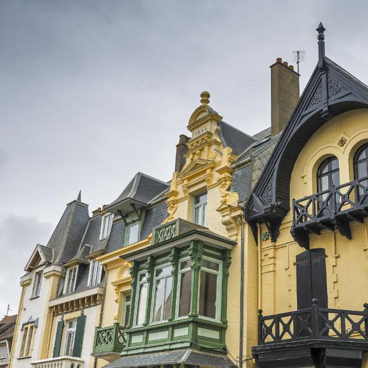 Photo of Buildings in Wimereux