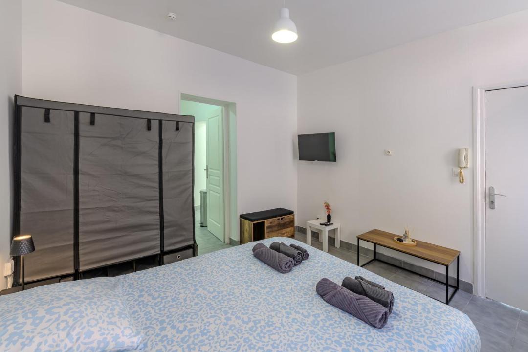 Photo of Bedroom in Saint-Quentin