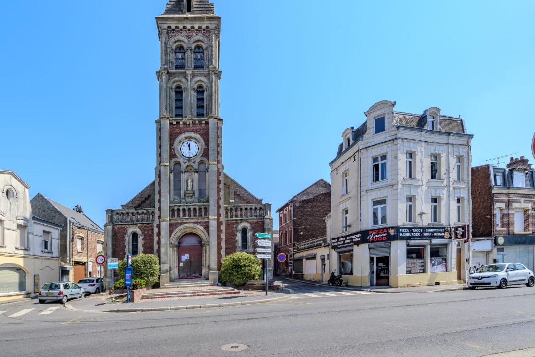 Photo of Buildings in Saint-Quentin