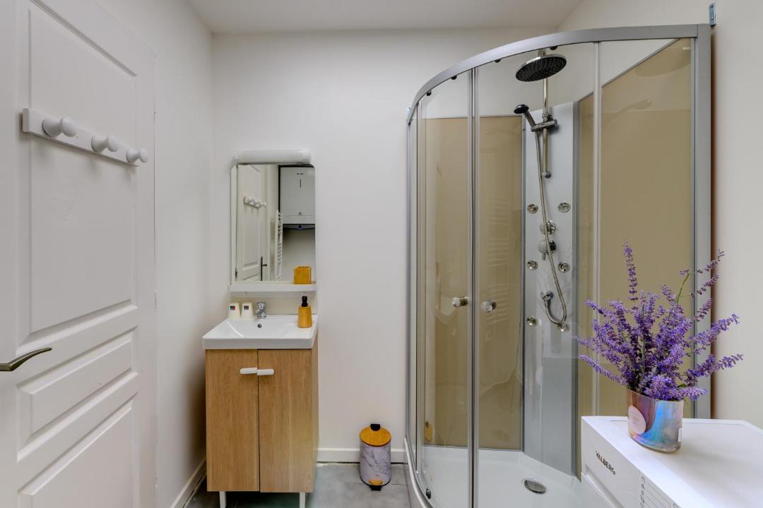 Photo of Bathroom in Saint-Quentin