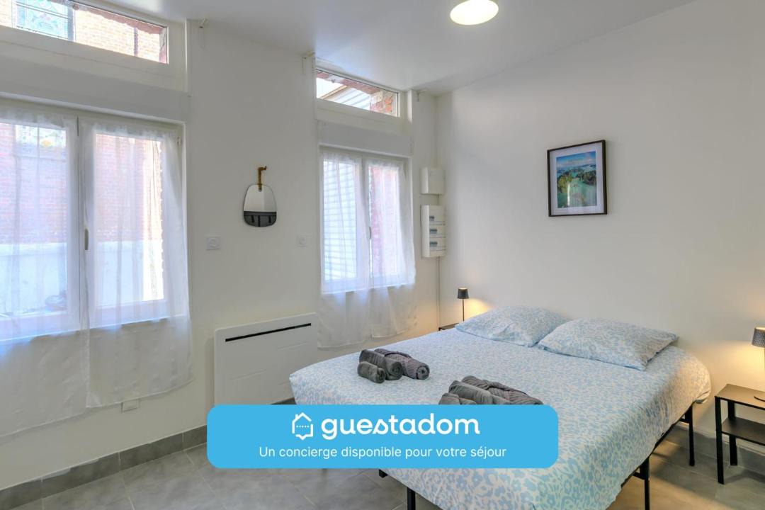 Photo of Bedroom in Saint-Quentin