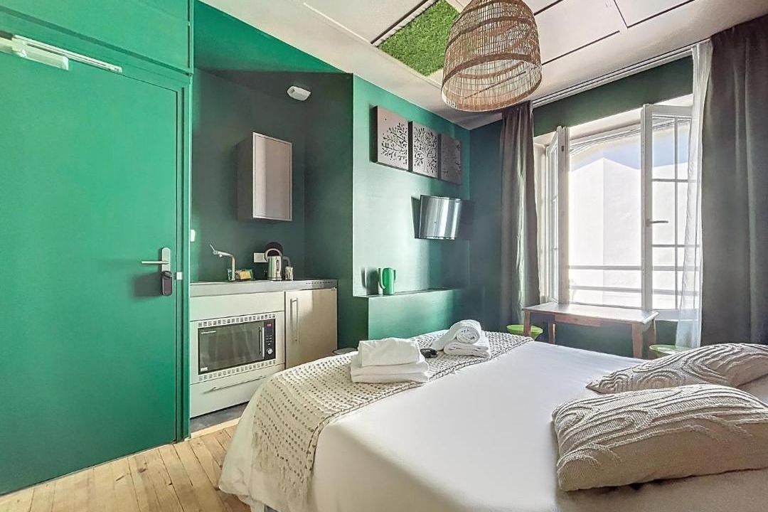 Photo of Bedroom in Saint-Jean-le-Thomas