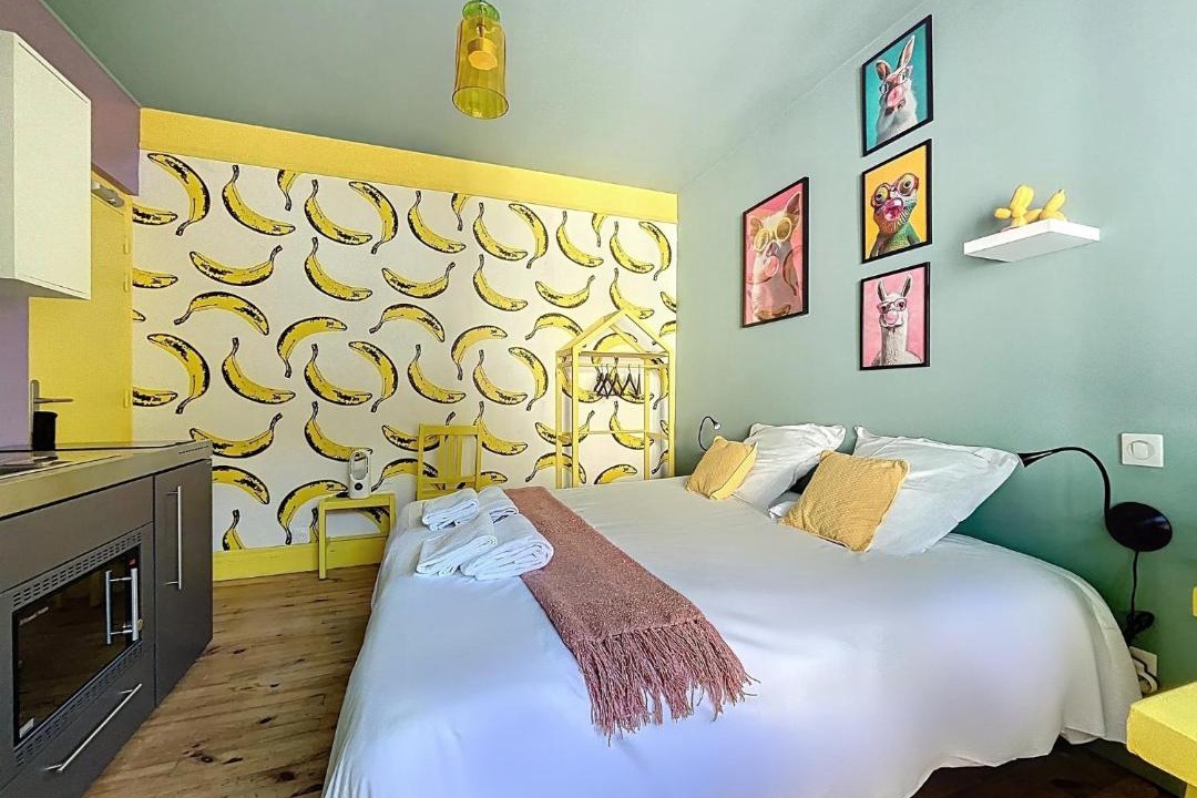 Photo of Bedroom in Saint-Jean-le-Thomas
