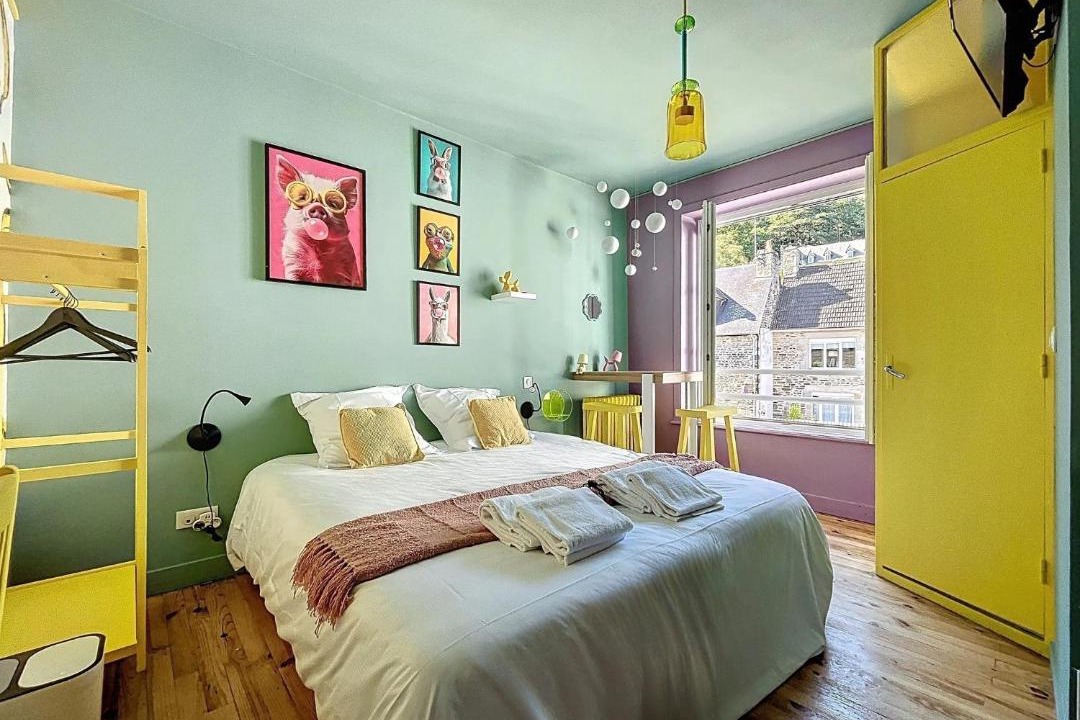 Photo of Bedroom in Saint-Jean-le-Thomas