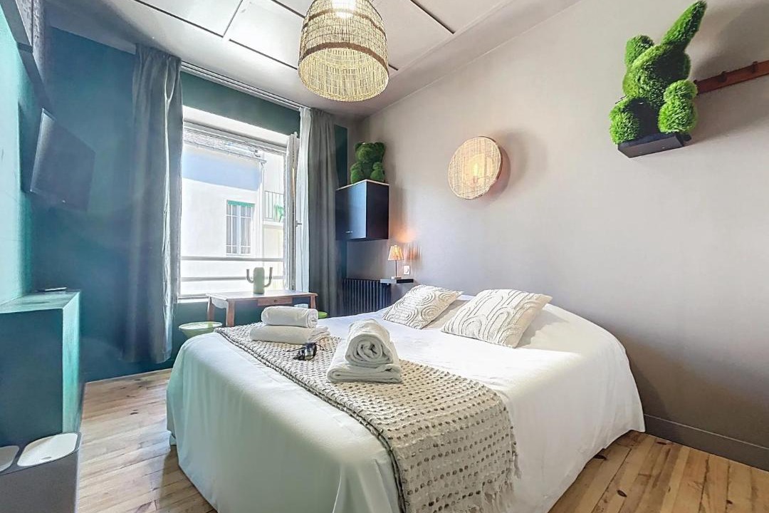 Photo of Bedroom in Saint-Jean-le-Thomas
