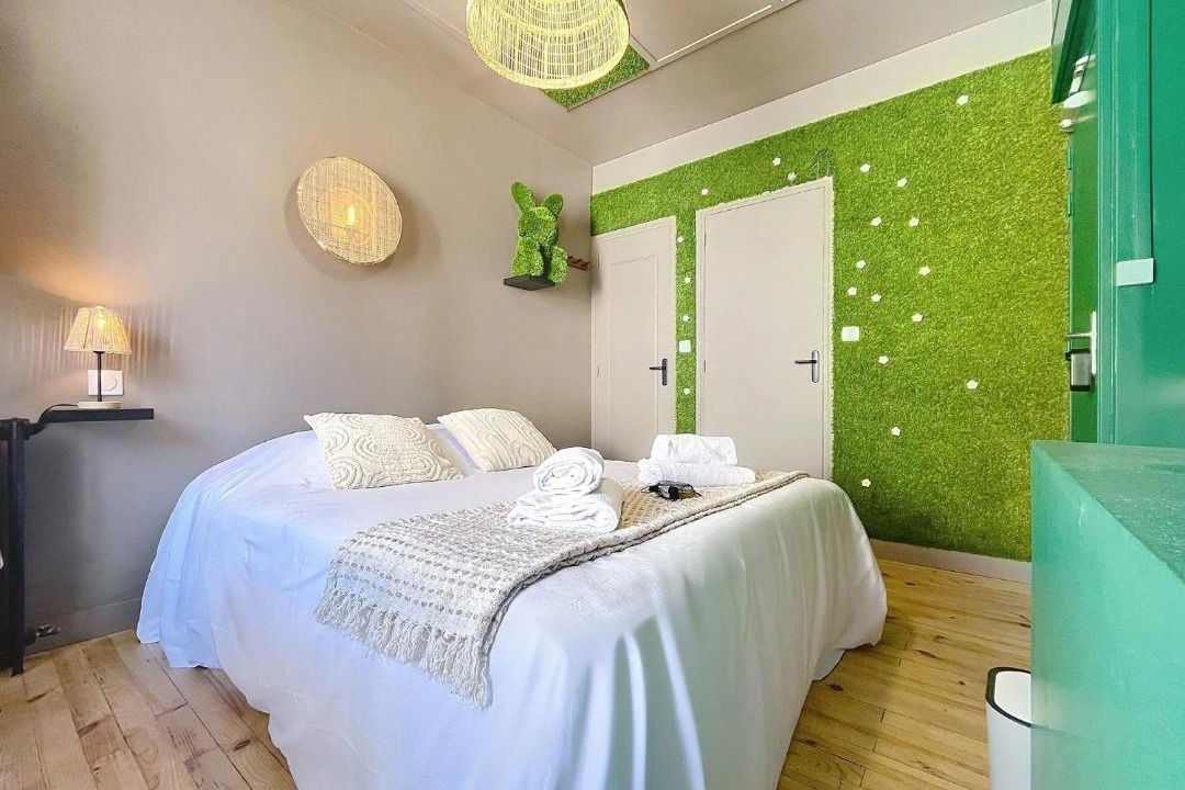 Photo of Bedroom in Saint-Jean-le-Thomas