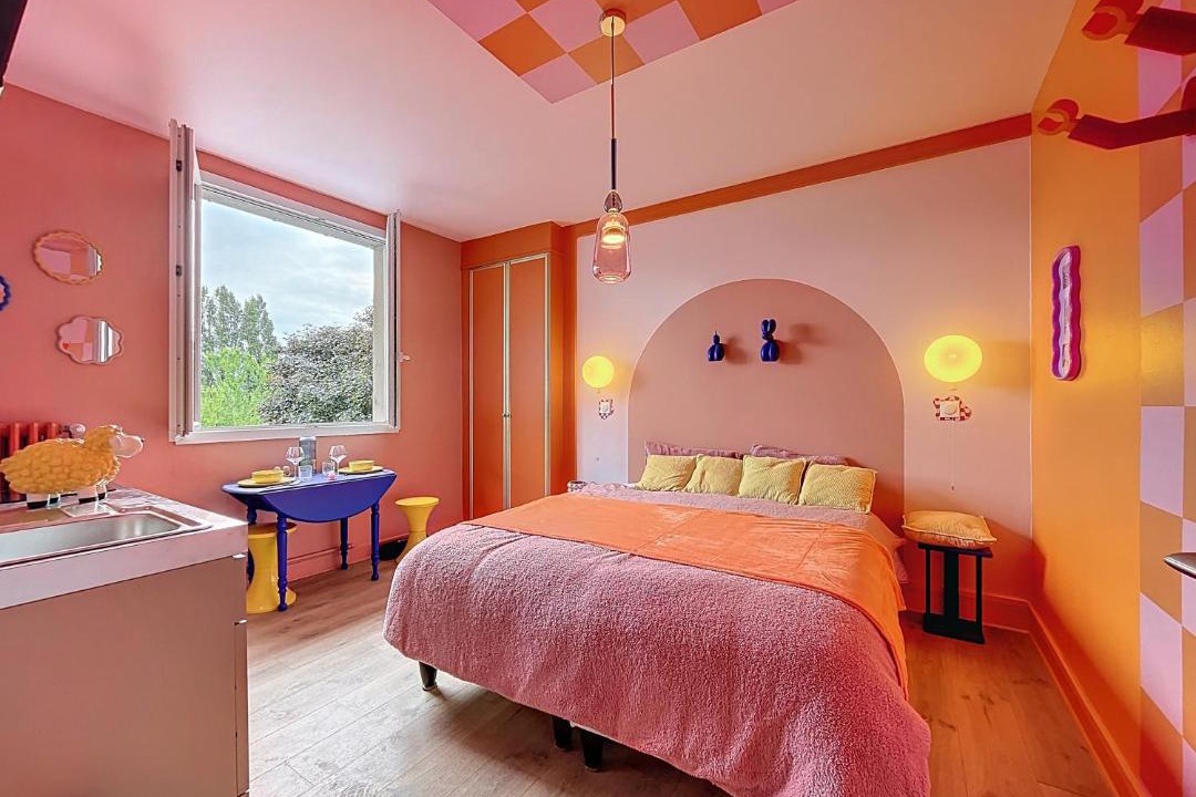 Photo of Bedroom in Saint-Jean-le-Thomas