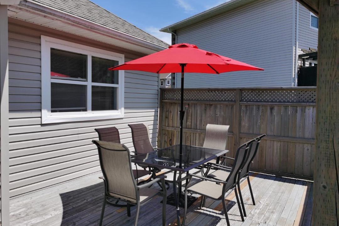 Photo of Patio Balcony in Halifax