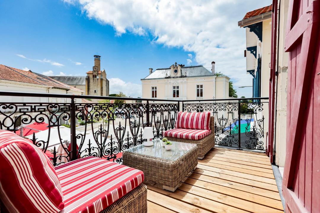 Photo of Patio Balcony in Capbreton