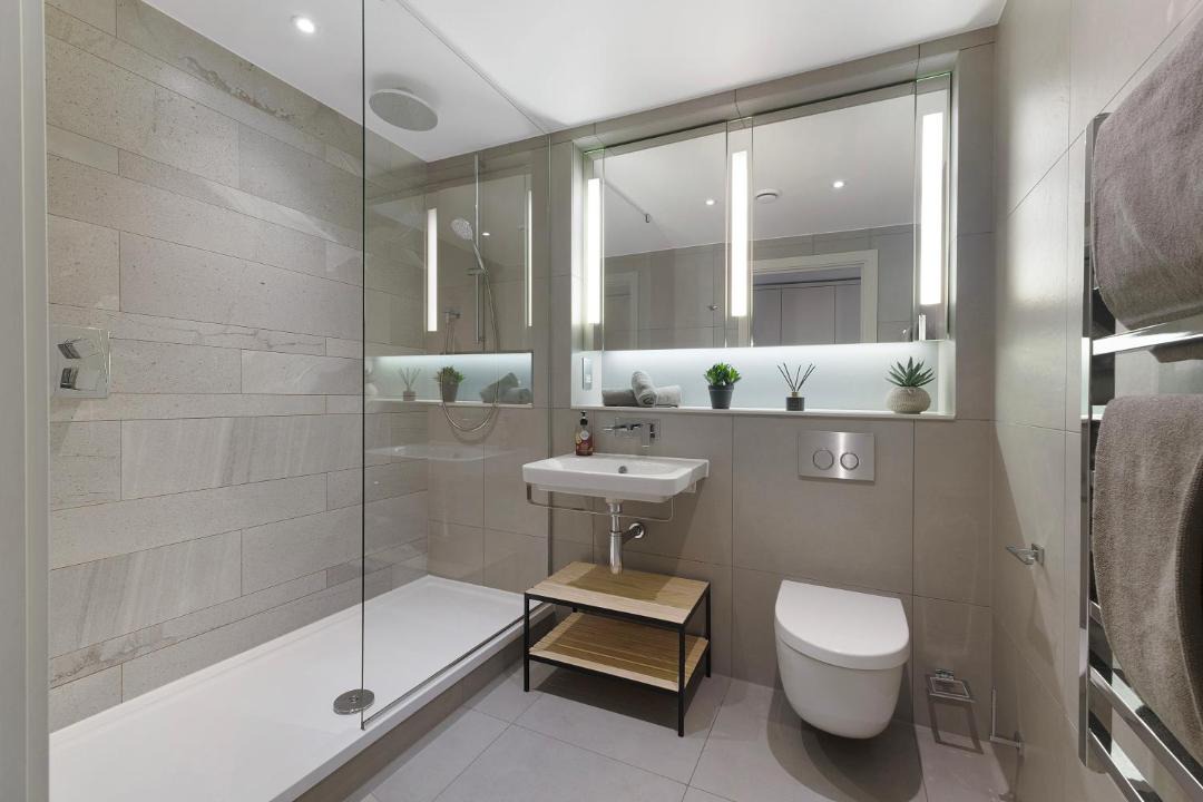 Photo of Bathroom in Manchester City Centre