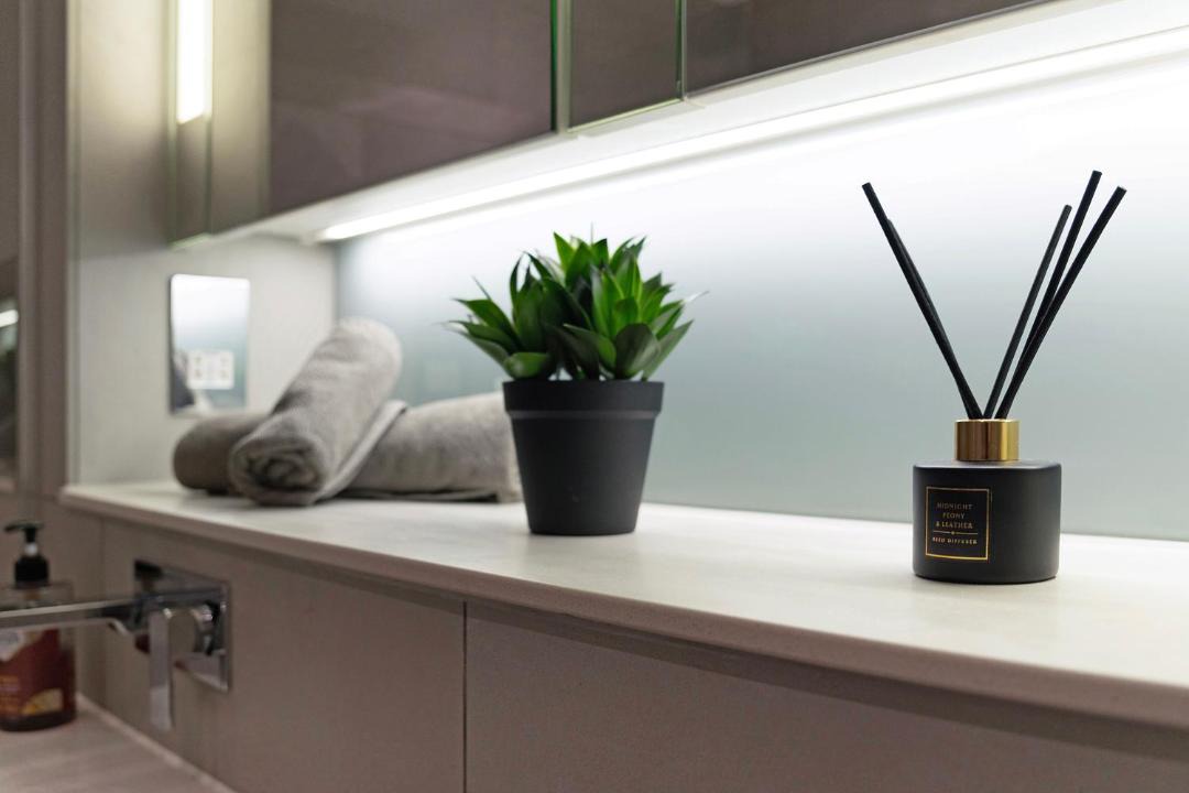 Photo of Bathroom in Manchester City Centre