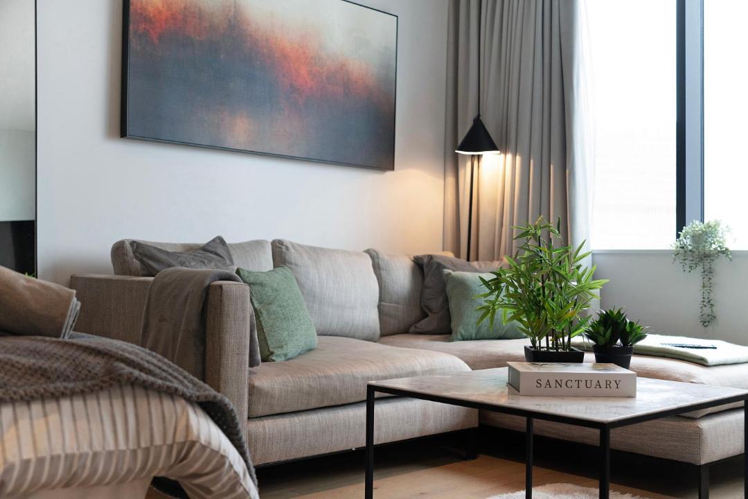 Photo of Livingroom in Manchester City Centre