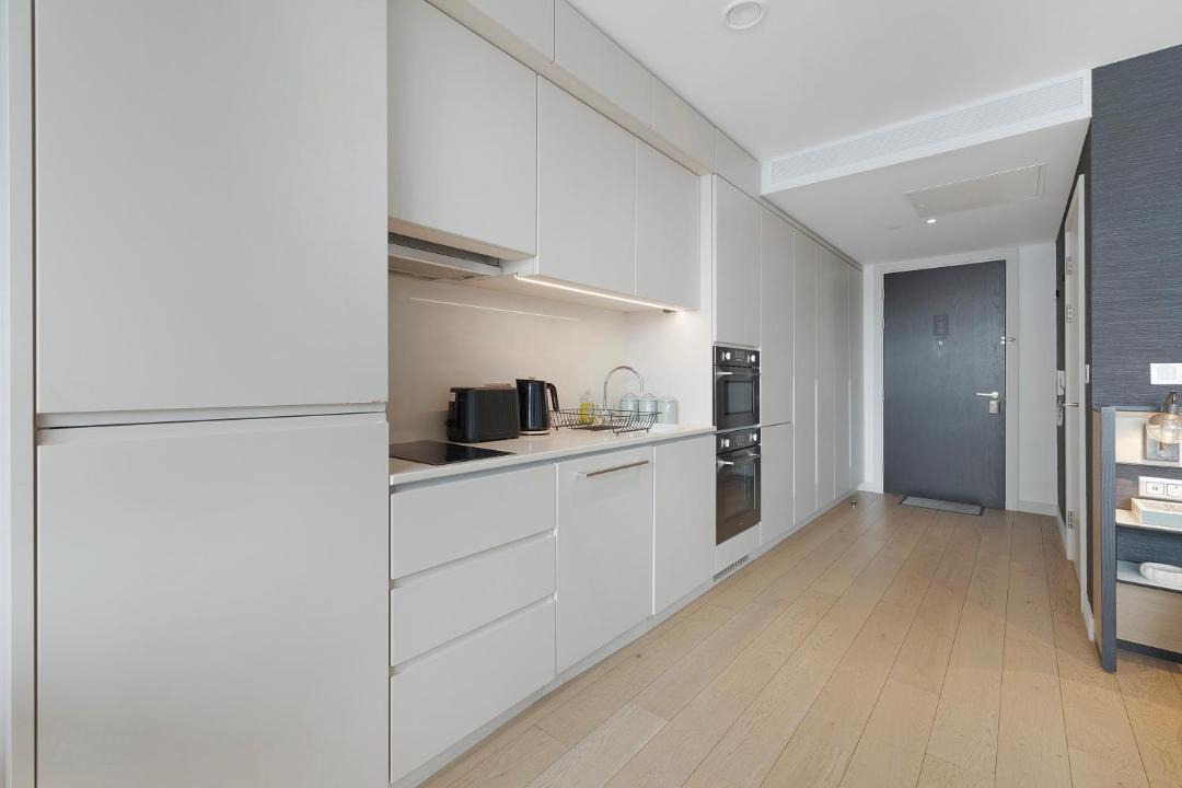 Photo of Kitchen in Manchester City Centre