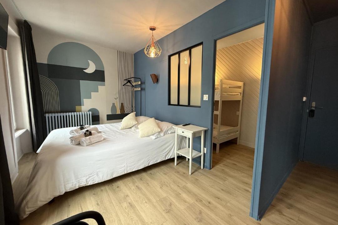 Photo of Bedroom in Saint-Jean-le-Thomas
