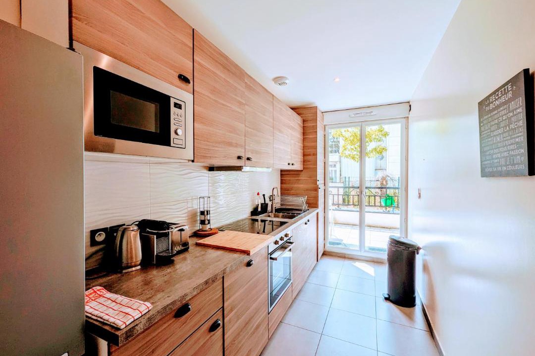 Photo of Kitchen in Clamart