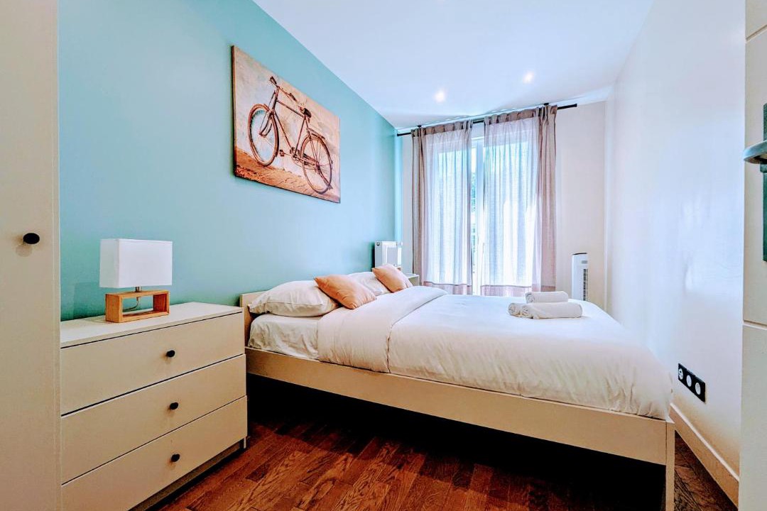 Photo of Bedroom in Clamart