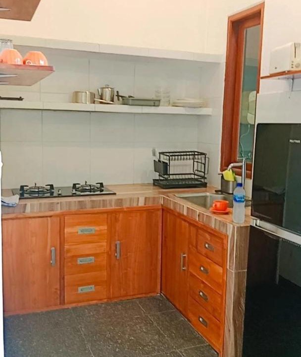 Photo of Kitchen in Bongkasa Pertiwi