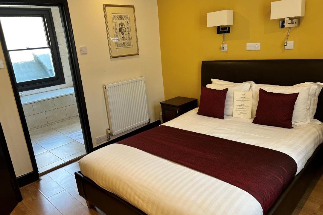 Photo of Bedroom in Hampstead