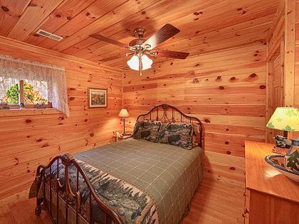 Photo of Bedroom in Gatlinburg