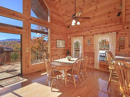 Photo of Livingroom in Gatlinburg