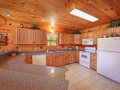 Photo of Kitchen in Gatlinburg