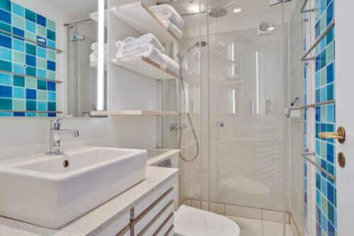 Photo of Bathroom in Skagen