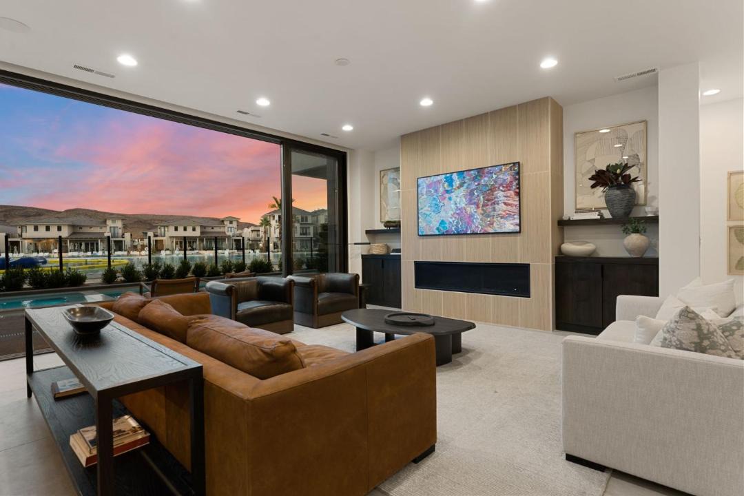 Photo of Livingroom in St. George