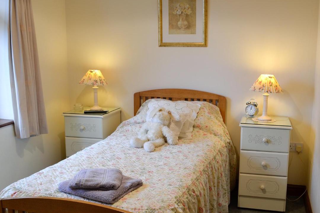 Photo of Bedroom in West Buckland